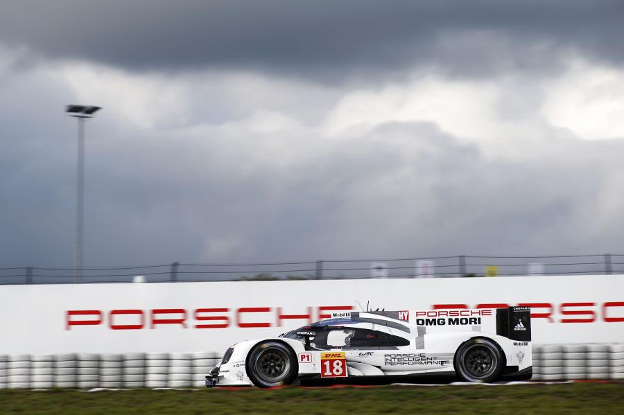  Porsche 919 Hybrid 2015 года  (фото 202 из 481)